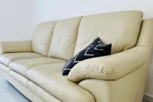 Neue Wohnung für 5 Küche Terrasse