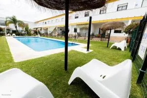 Adosado Coquina Urb con Piscina - 厄尔-汝姆披多 Adosado Coquina Urb con Piscina - 厄尔-汝姆披多