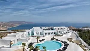 Million Stars Mykonos - Калафатіс