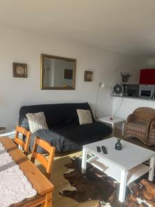 Appartements 2 pieces cabine vue mer la turbie : photos des chambres