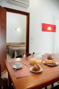Bungalow mit Küche