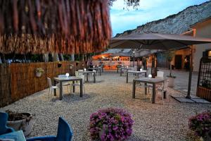 Eraclea Minoa Village