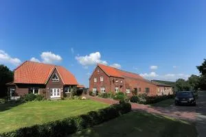 Ferienwohnung auf dem Bauernhof Reents - Dunum