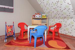 Ferienwohnung auf dem Bauernhof Reents