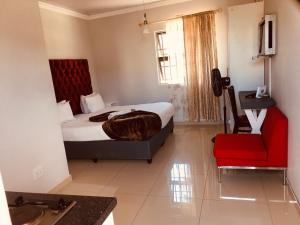 Victoria Lodge Studio Apartment