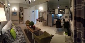 Seashell Apartment