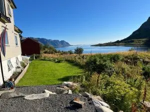 Sundklakk Feriehus i Lofoten - Rystad