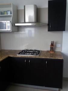 Hermoso departamento, excelente vista al mar