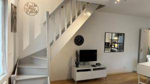 Appartements Ibiscus-Immoploc : photos des chambres