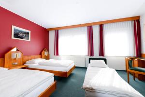 Triple Room room in Christophe Colomb