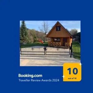 „ Lawendowy zakątek”/„Lavender cottage” in Żywiec - Trzebinia