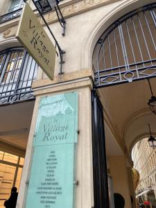 Paris West Living-Charming apt in luxurious Madeleine area