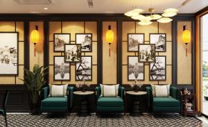 Hotel Omina Hanoi Travel