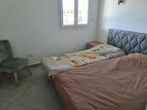 Appartement de détente et vue sur montagnes