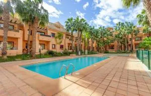 Lovely Apartment In Los Alcázares - Los Narejos