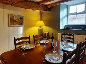 Gallestra a Rustic, Rural Retreat Farm House Nr Dolgellau Snowdonia