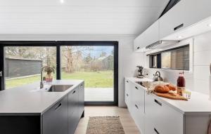 Awesome Home In Stege With Kitchen