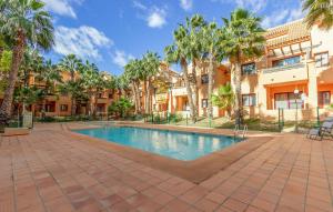 Amazing Apartment In Los Alcázares