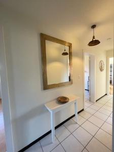 Appartements la grande cabane du Blanc Ruxel : photos des chambres