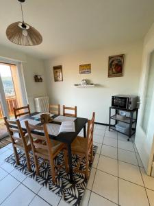 Appartements la grande cabane du Blanc Ruxel : photos des chambres