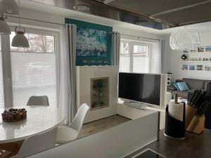 Prerow „Seaside“-strandnah!