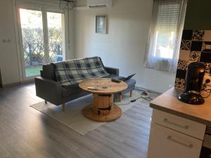 Appartements Appt T2 Sept Deniers avec clim : photos des chambres