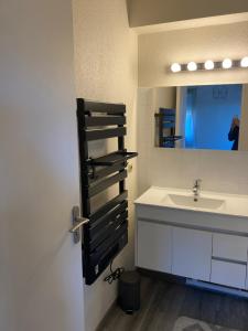 Appartements Appt T2 Sept Deniers avec clim : photos des chambres