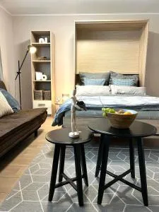 Zentrale Lage - Ideal für Arbeit & Erholung - 布鲁赫萨尔