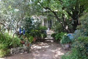 Maisons de vacances jolie location, maison avec piscine et joli jardin fleuri, a oppede dans le luberon en provence – 6 personnes : photos des chambres