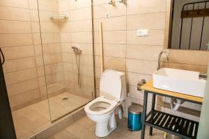 Gudauri loft Apartments #417