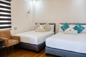 Teofely Gardens Resort near Tagaytay