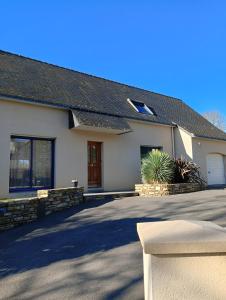 Maison au calme et proche de la mer