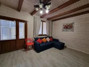 КОТТЕДЖ У МОРЯ - Baraboy Pervyy