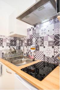 Villas Villa des Palmiers : photos des chambres