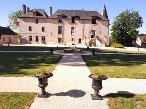 Château du Bertry - La Bouexière