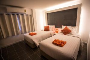 The Original Orange Hotel