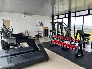 Sea View Apartment Pollux Meisterstadt Batam Centre 2br