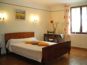 Maisons de vacances Spacious villa on two levels : photos des chambres