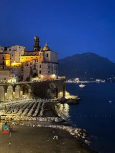 Panoramic house Atrani 5 Amalfi Antica appartamenti