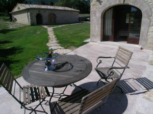 Maisons de vacances very beautiful and charming 18th century estate in bonnieux, luberon area, in provence - 8 personnes : photos des chambres