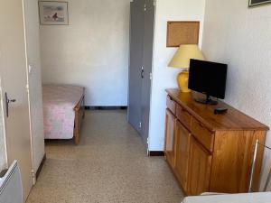 Appartement cosy 1 pièce, terrasse, animaux admis à Balaruc-les-Bains - FR-1-680-3