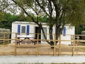 Les Mobile home de KERROYAL - Kertanguy