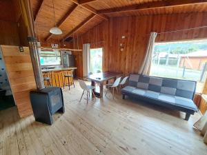 Cabañas Lagos del Sur Licanray para 6 P