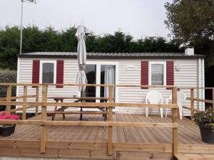 Les Mobile home de KERROYAL