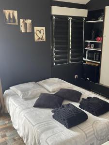 Maisons de vacances L’ENTRE DEUX O SPA : photos des chambres
