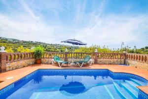 Villa Cortijo Algarrobo