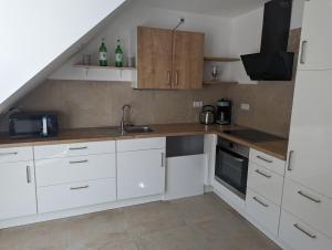 Ferienwohnung Blick Schloss Prunn