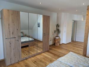 Ferienwohnung Blick Schloss Prunn