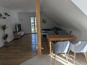 Ferienwohnung Blick Schloss Prunn - Essing