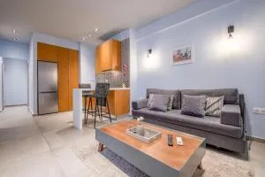 Sleek Plaka Retreat - Heart of Athens - Athen